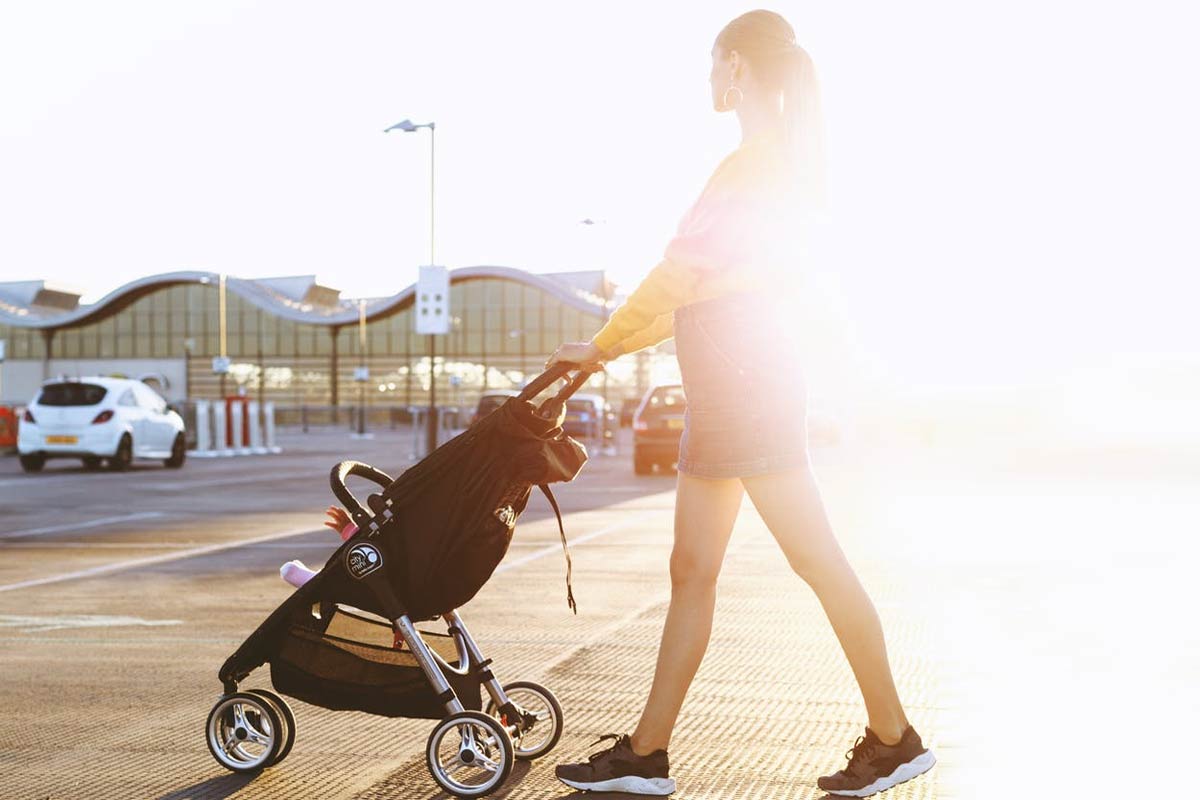 best strollers for babies and toddlers