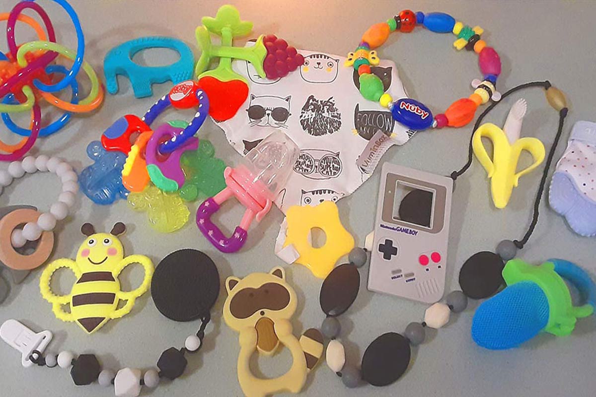 best teething toys