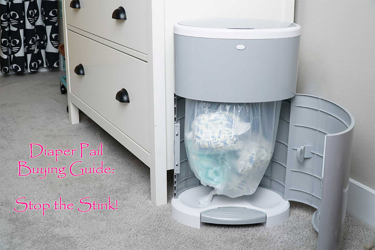 diaper disposal pail systems buying guide