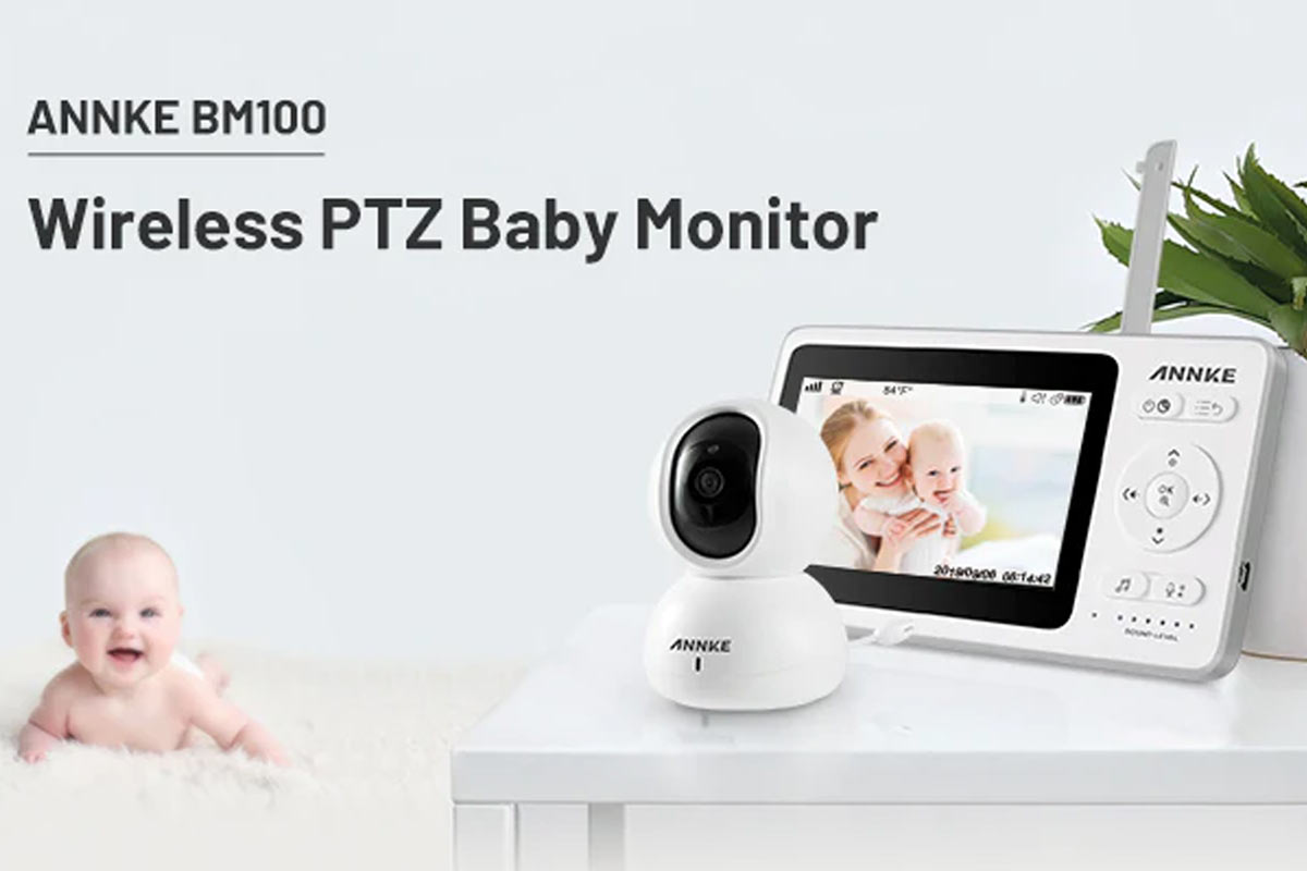 Annke Baby Monitor Review BM100