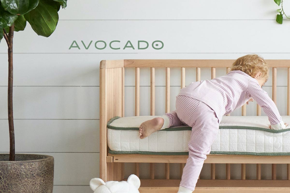 avocado crib mattress review analysis
