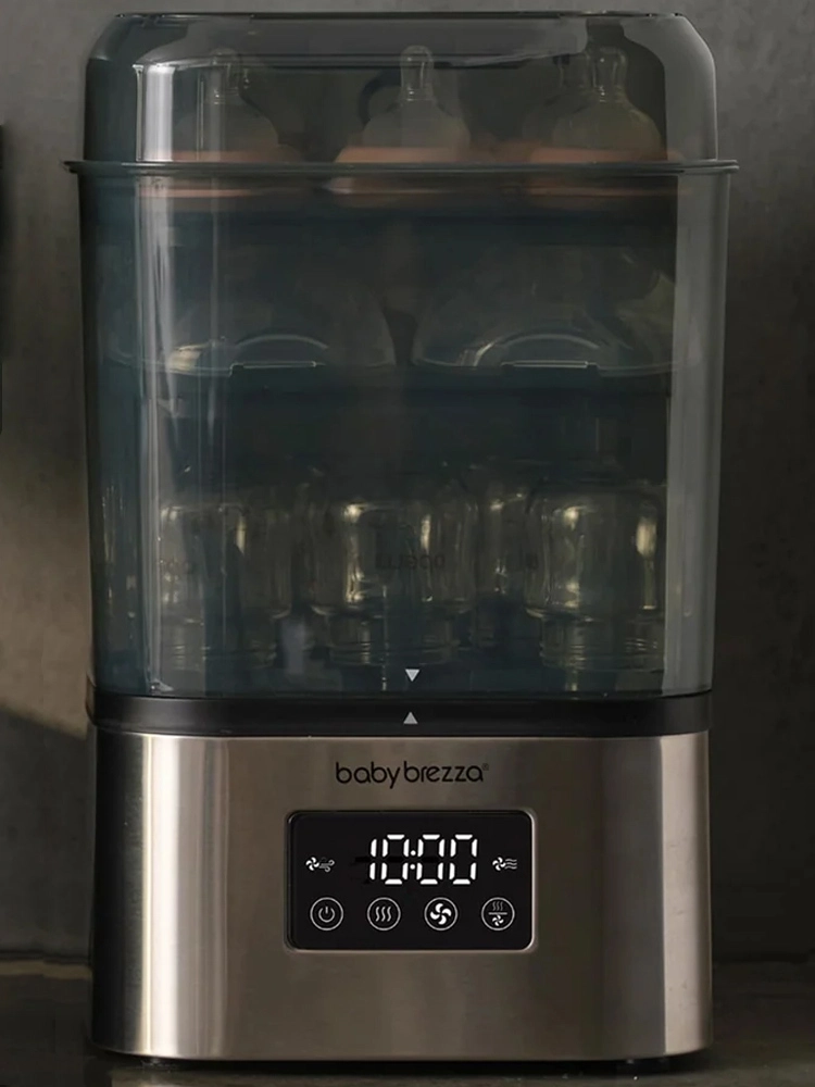 Baby Brezza superquick Sterilizer & Dryer