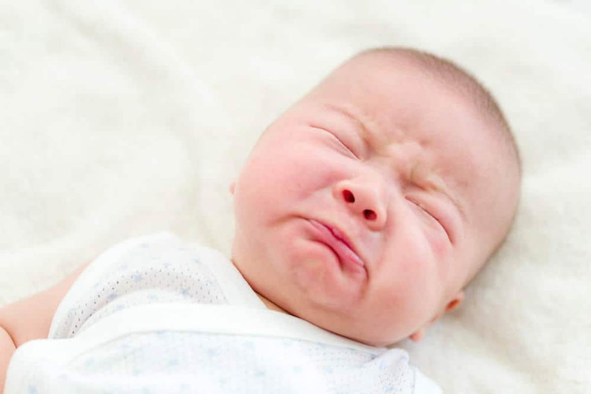 baby constipation