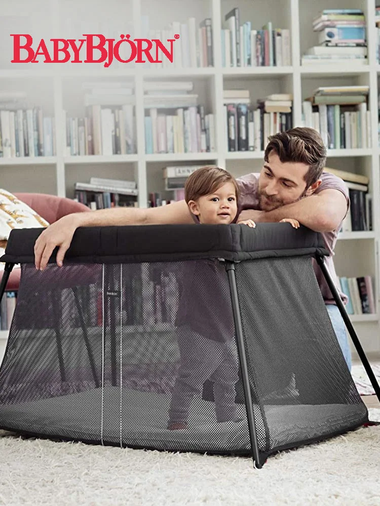 BabyBjorn Travel Crib
