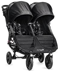 double stroller baby jogger city mini double