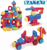The Original Bristle Blocks battat bristle blocks