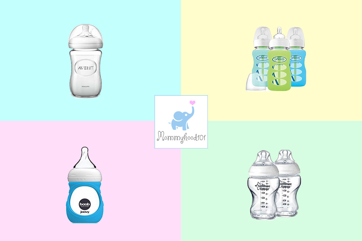 Unsafe Plastics: Time to Switch to Glass Baby Bottles