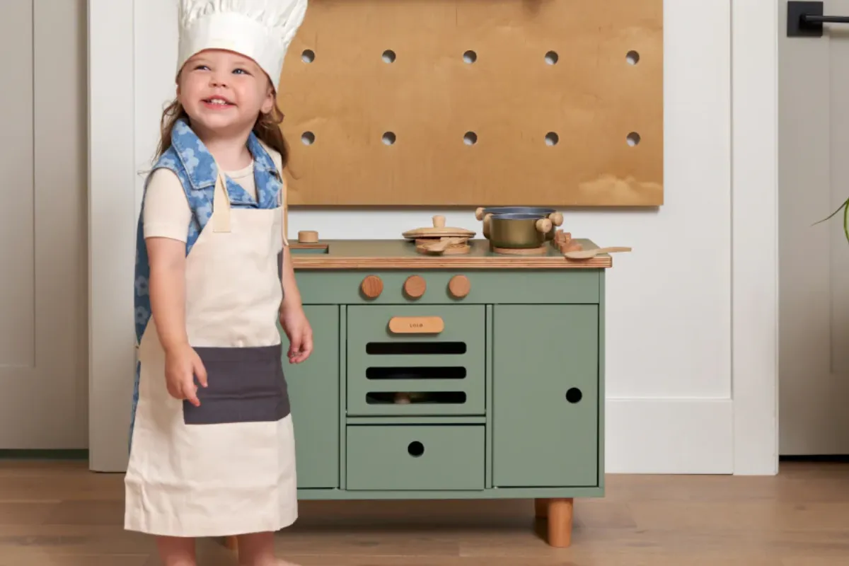 Best Play Kitchens for Toddlers and Big Kids