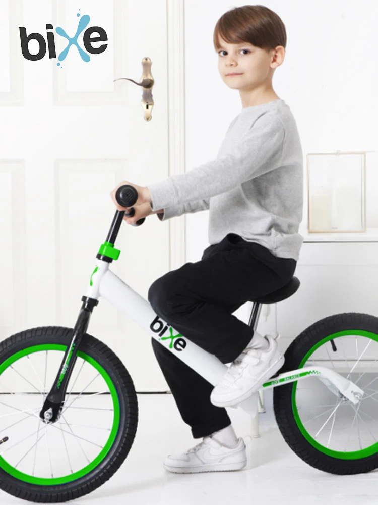 Bixe Pro balance bike for older kids