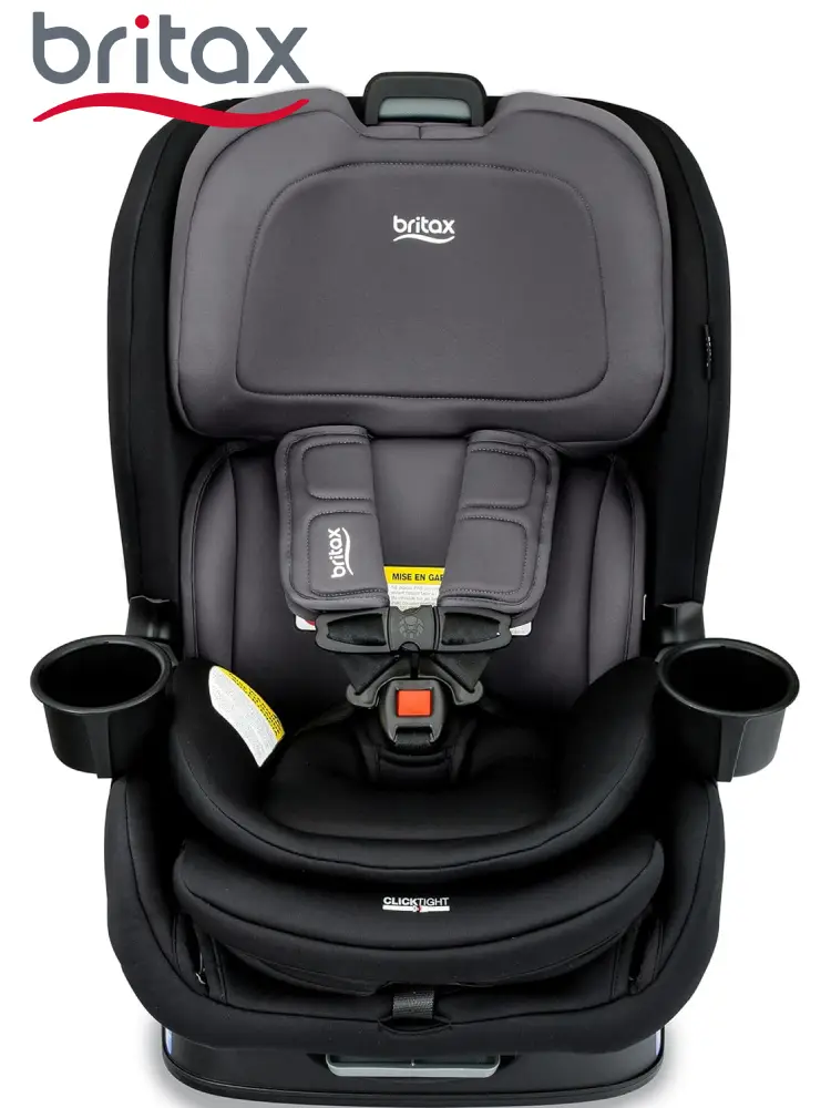 Britax Poplar Convertible Car Seat
