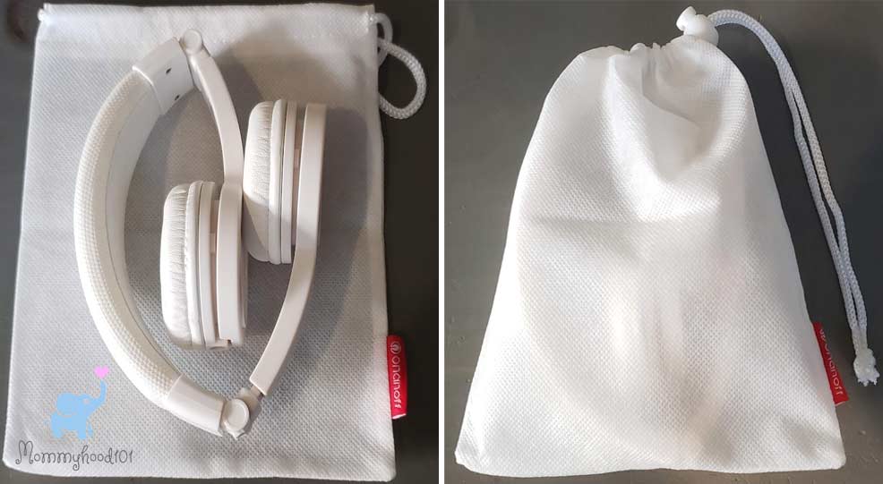 buddyphones explore plus kids headphones review