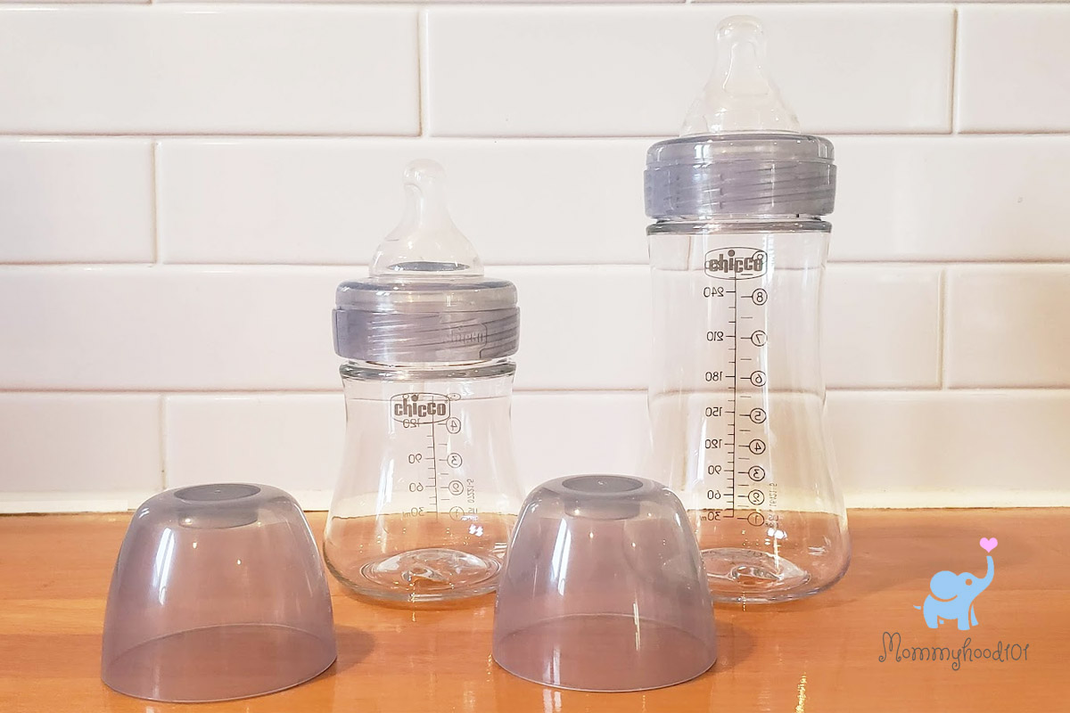 chicco duo bottles review