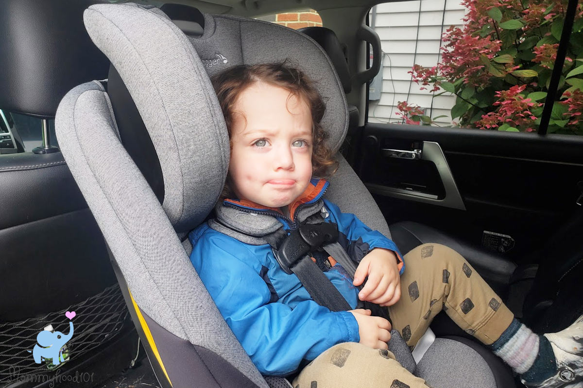 city turn car seat review