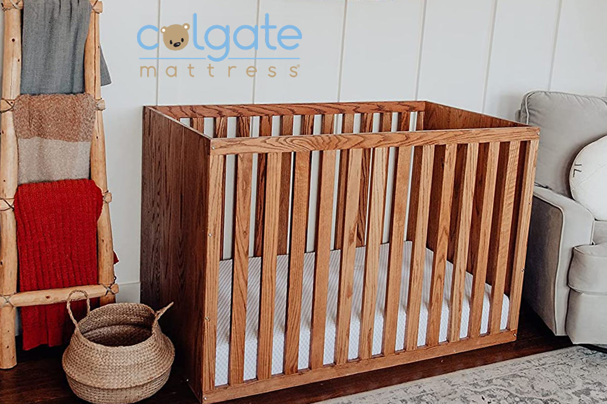 Colgate EcoClassica III Crib Mattress Review