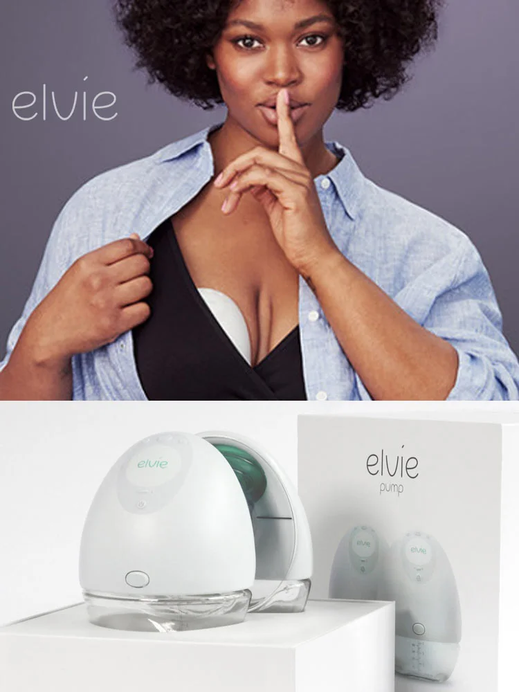 Elvie Wearable Breast Pump