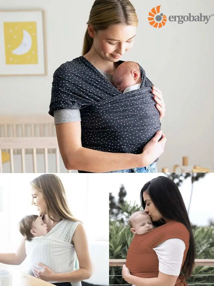 ErgoBaby Aura Wrap