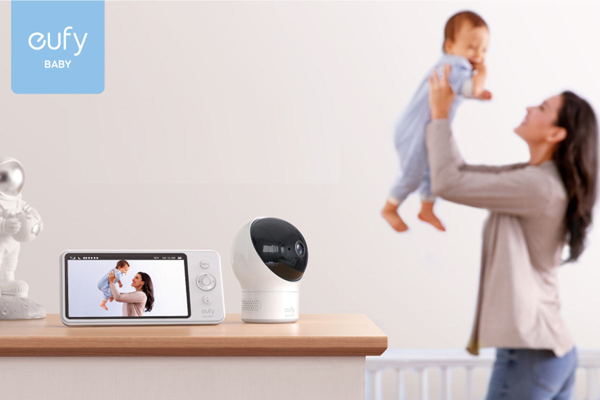 Eufy SpaceView Baby Monitor Review