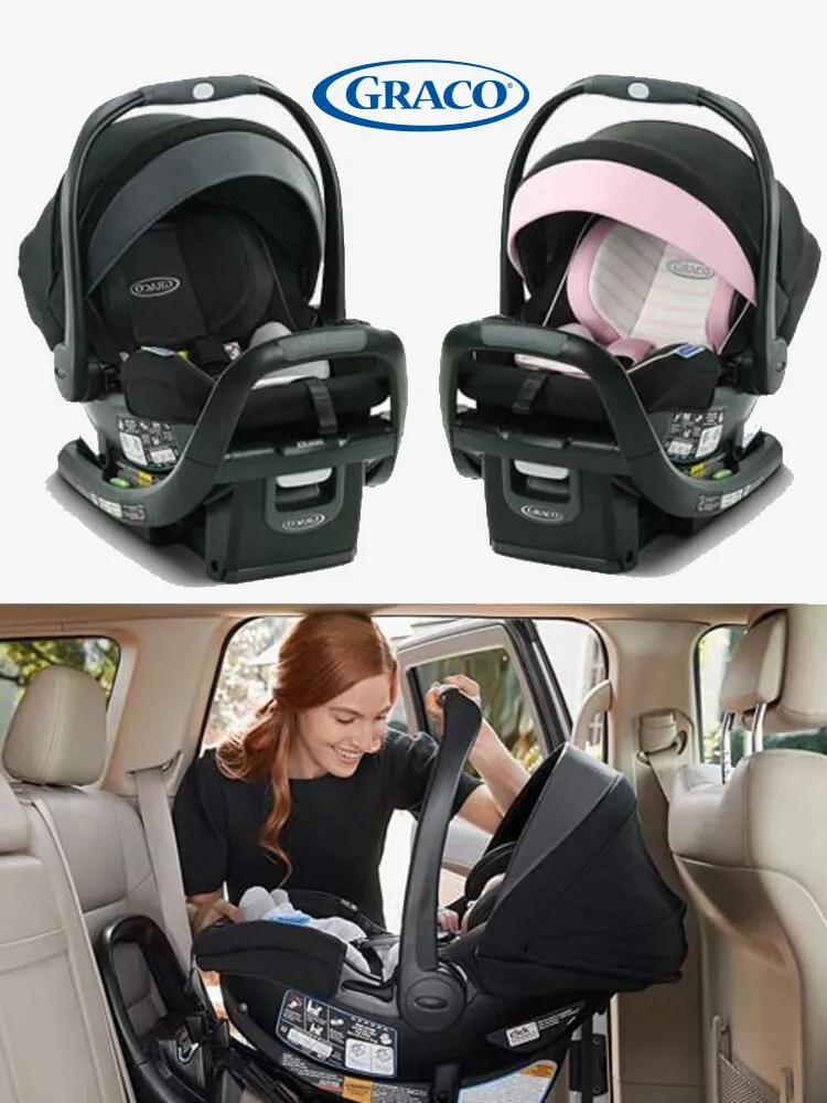 graco snugride snugfit 35 DLX car seat