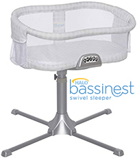 baby registry checklist must-haves baby bassinet