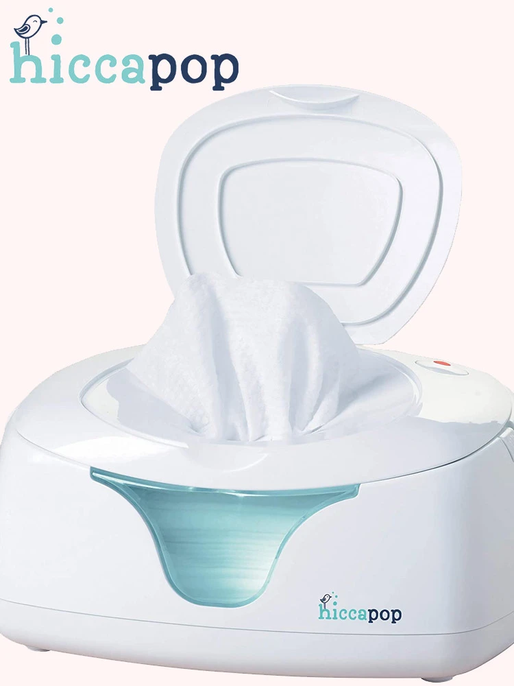 Hiccapop Baby Wipe Warmer