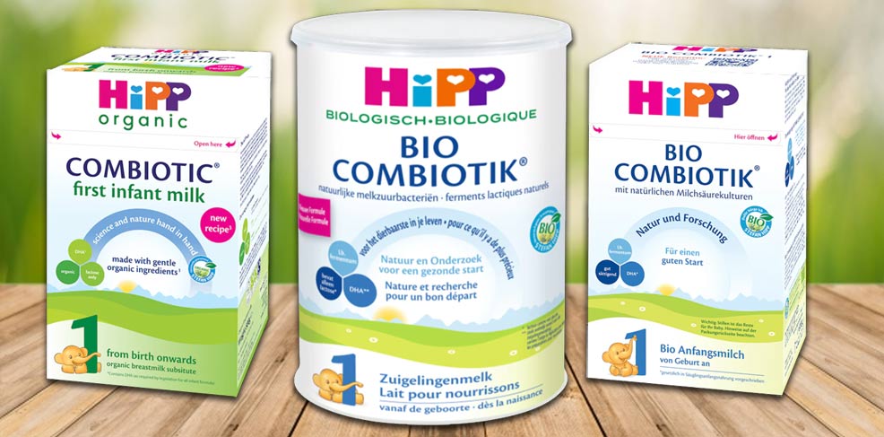hipp baby formula review analysis