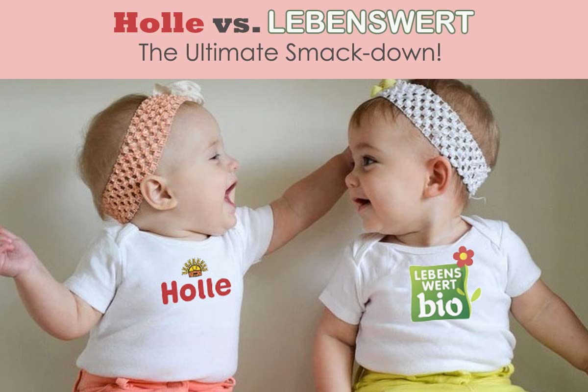 holle vs lebenswert formula comparison