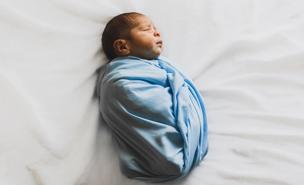 help baby fall asleep quickly