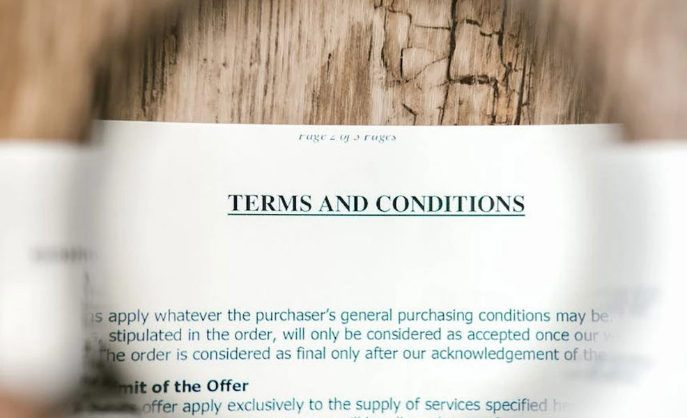 terms of use for mommyhood101