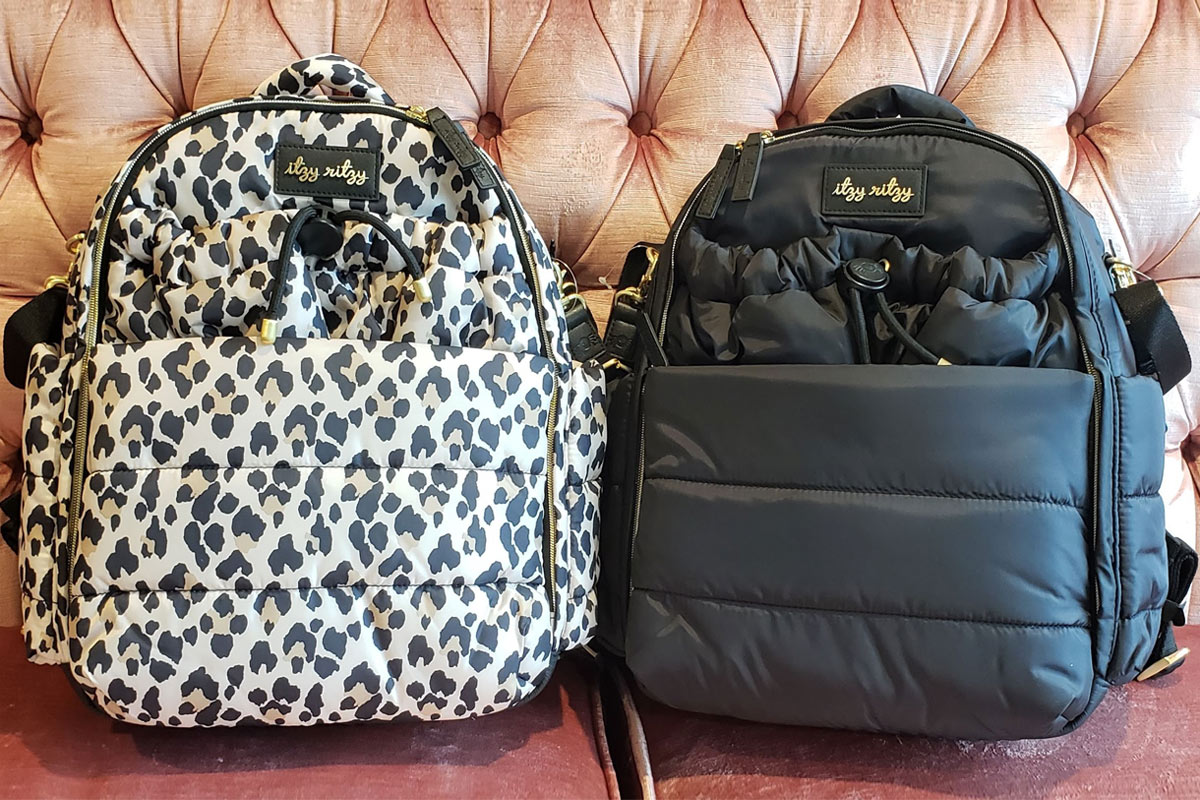 itzy ritzy diaper bag reviews