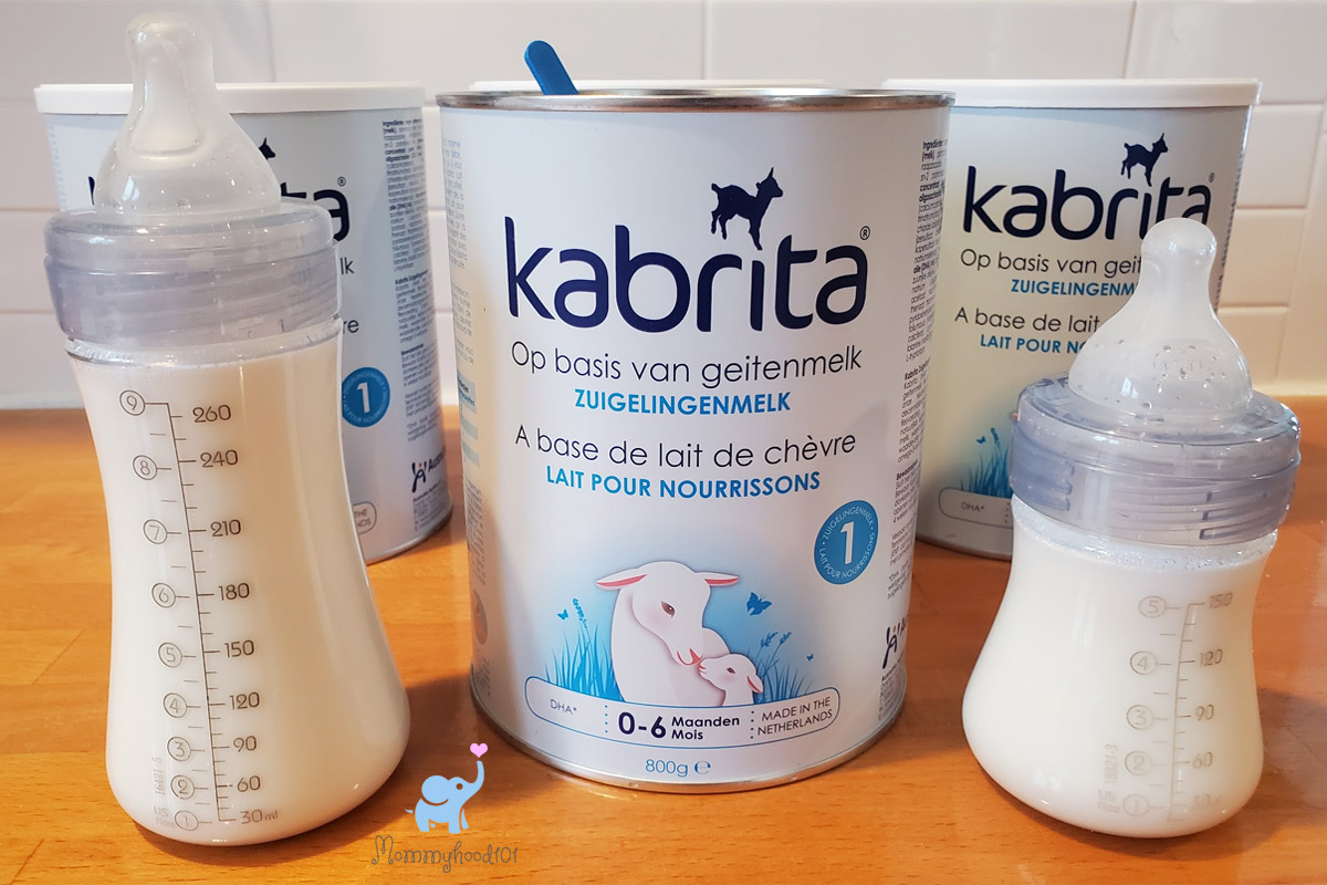 kabrita formula reviews