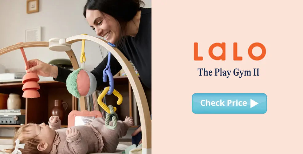 Lalo Play Gym II check prices banner