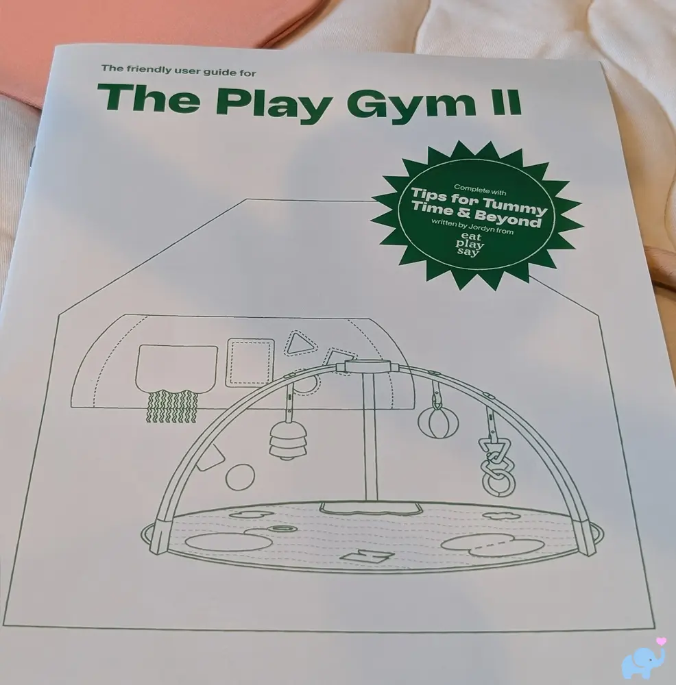 Lalo Play Gym II user manual with easy assembly instructions