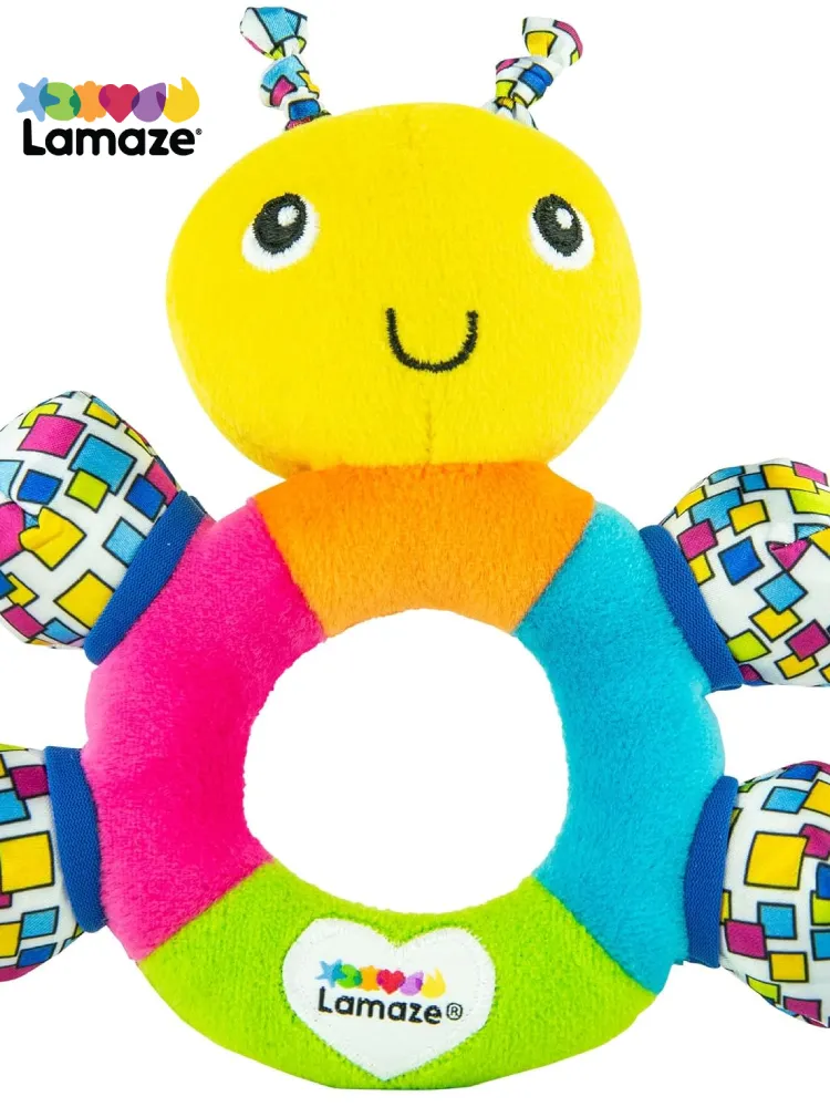 the first years baby rattle