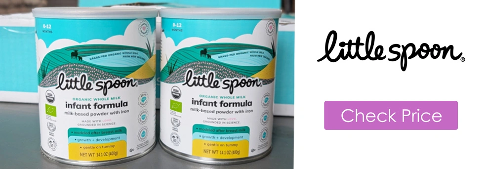 little spoon baby formula check price