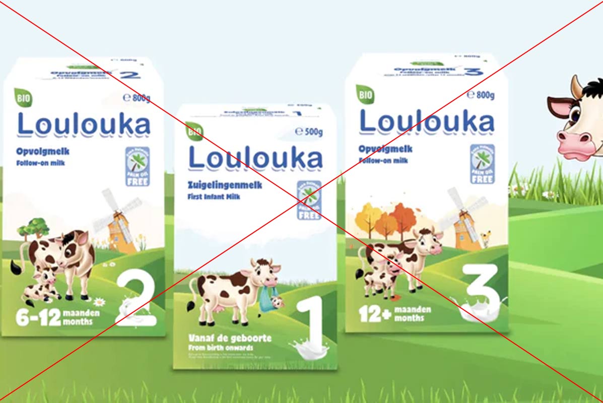 loulouka infant formula discontinued alternatives