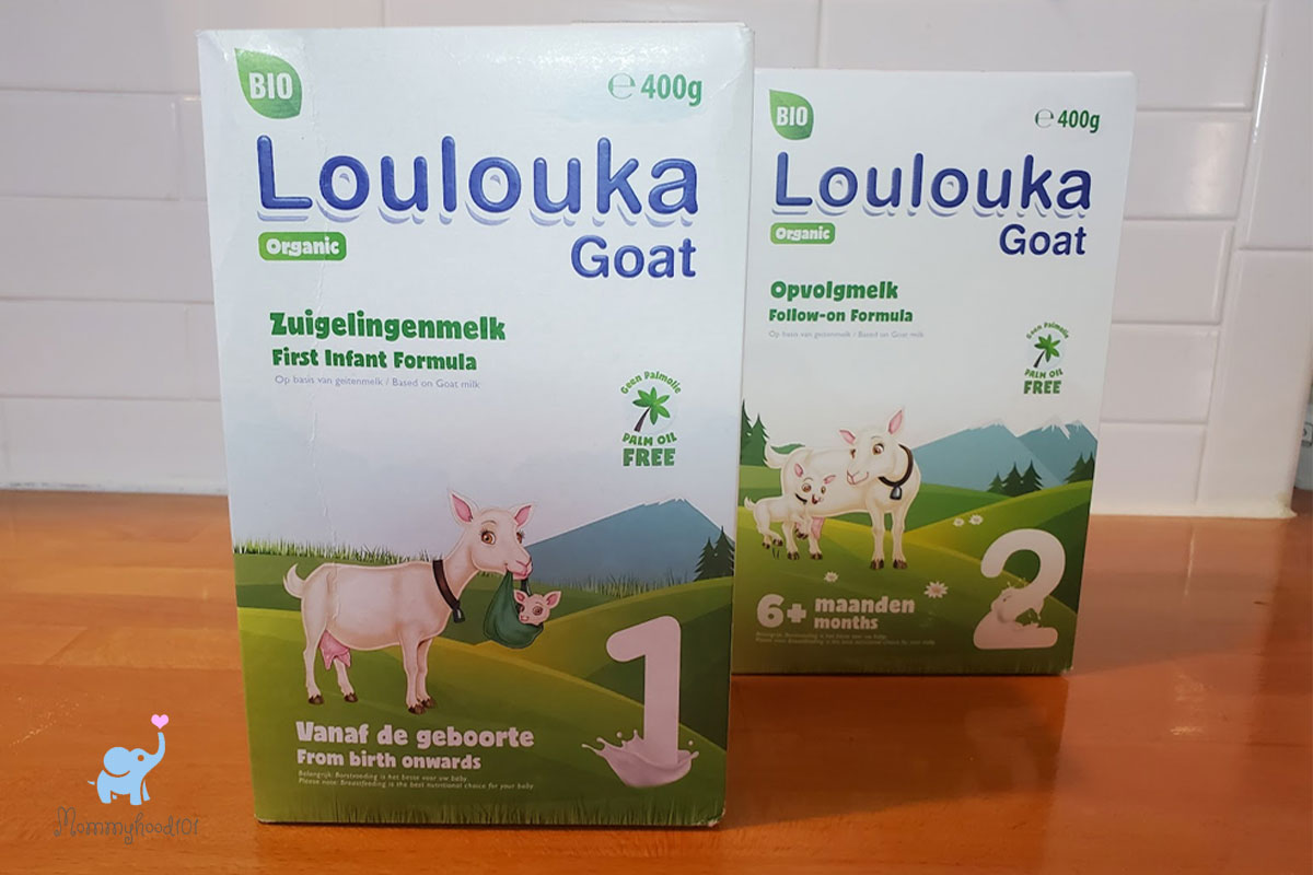 loulouka goat formula reviews