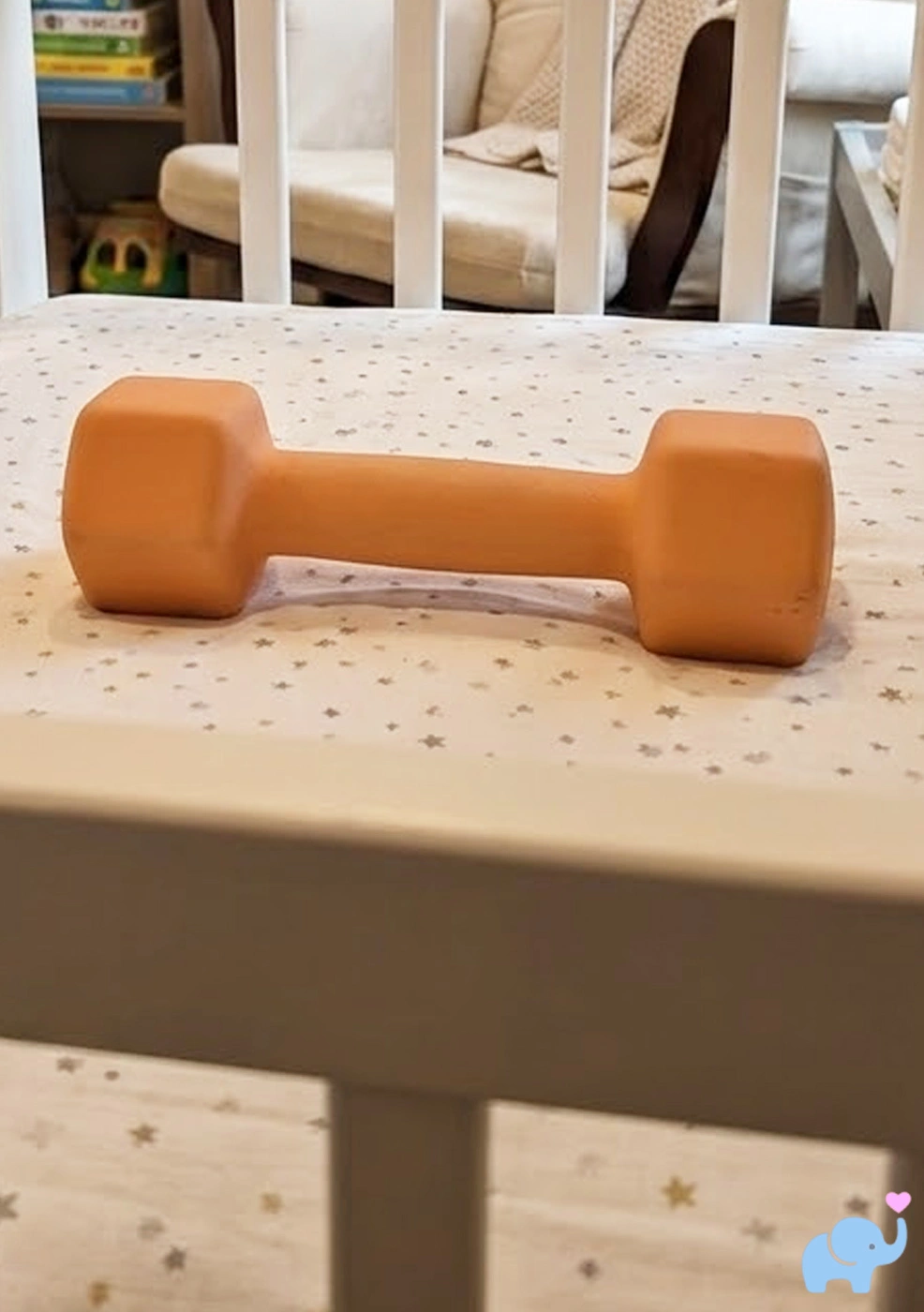 compression testing love to dream mattress infant side