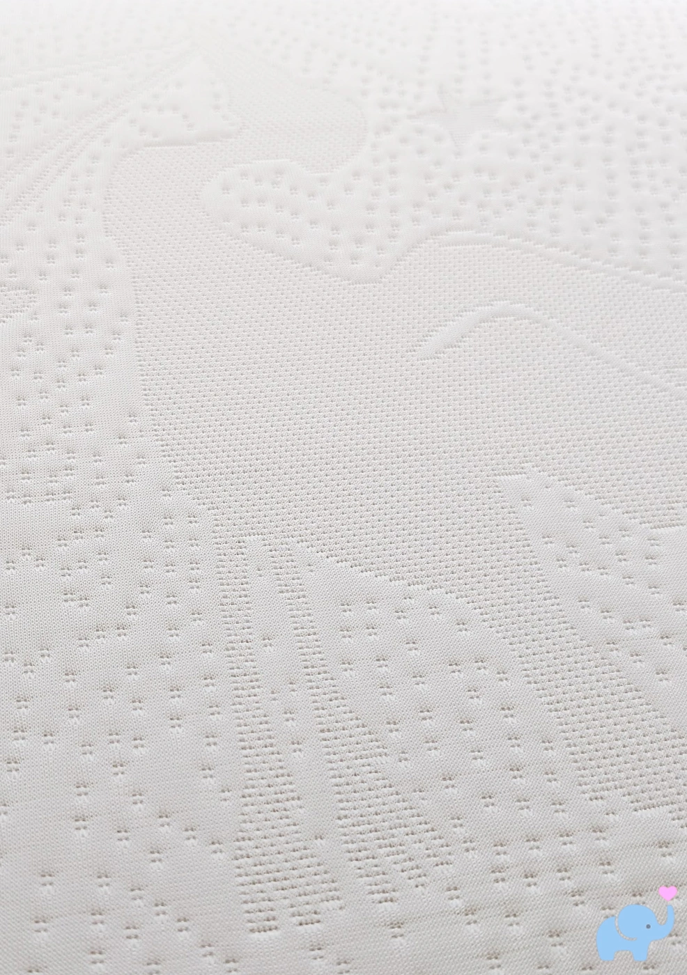 love to dream gro crib mattress stork pattern