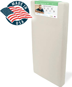 colgate crib mattress