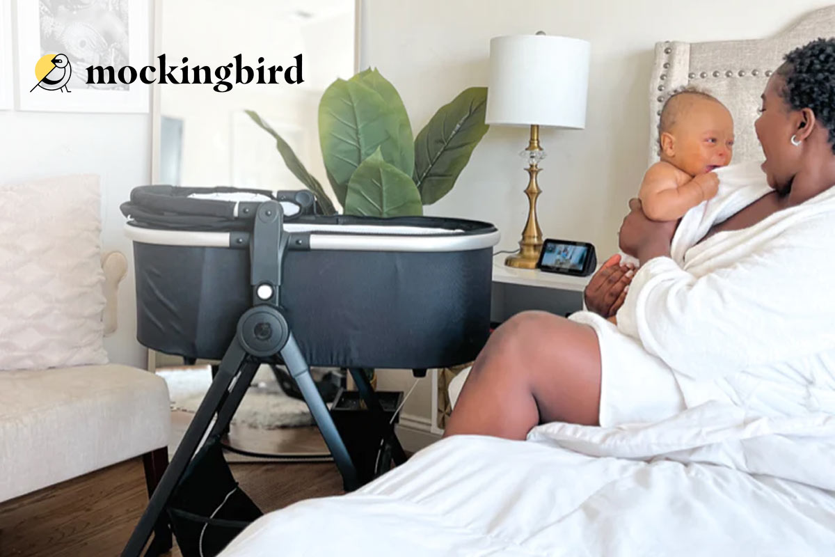 Mockingbird Bassinet Stand Review