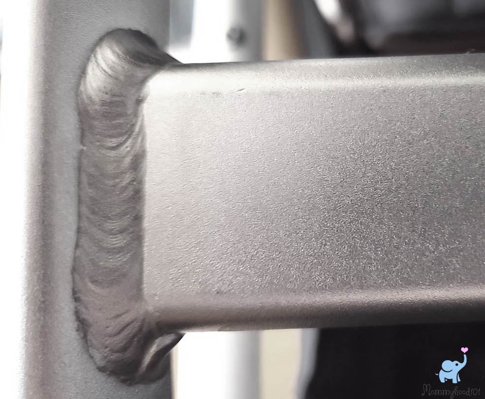 mockingbird infant car seat attachment