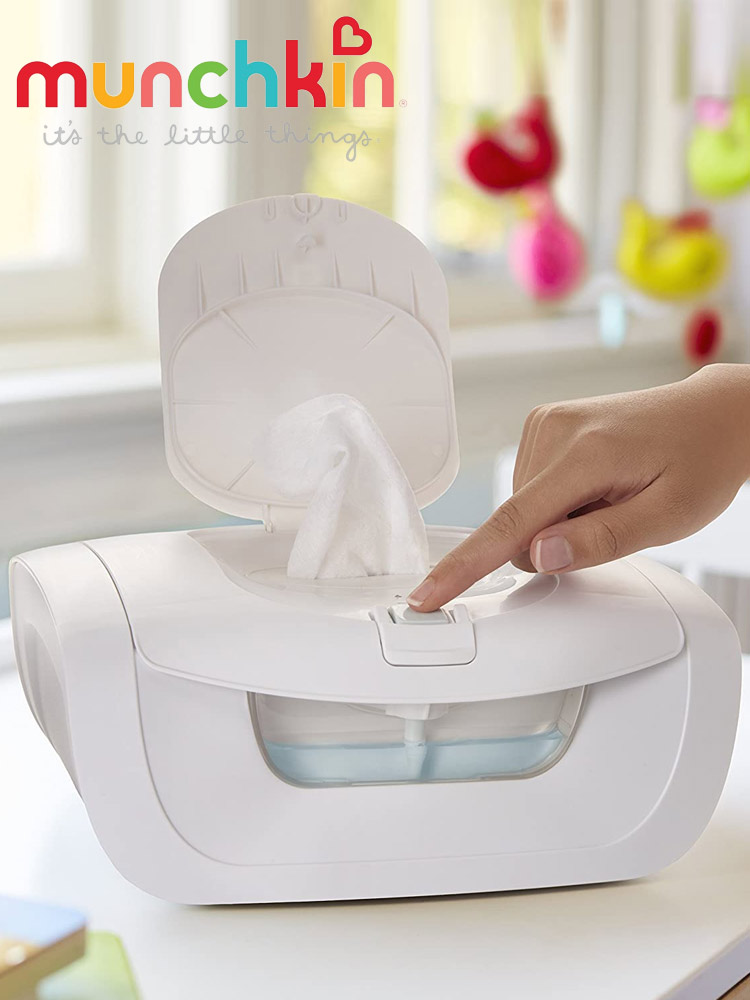 Munchkin Mist Wipe Warmer