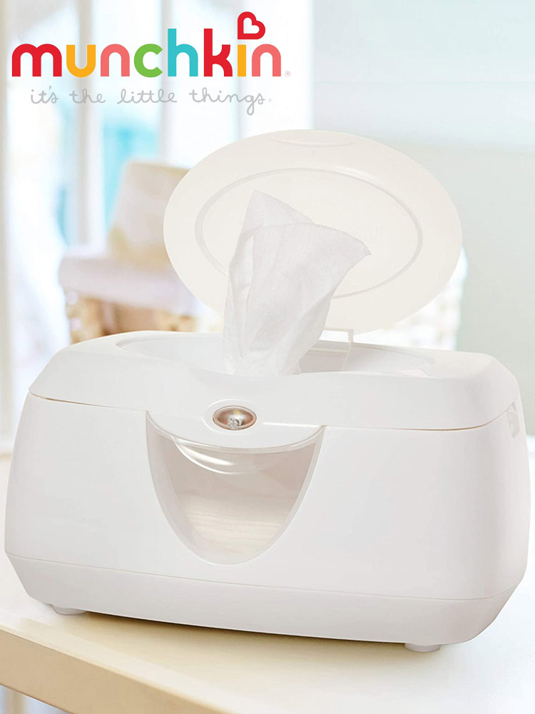 Munchkin Warm Glow Wipe Warmer