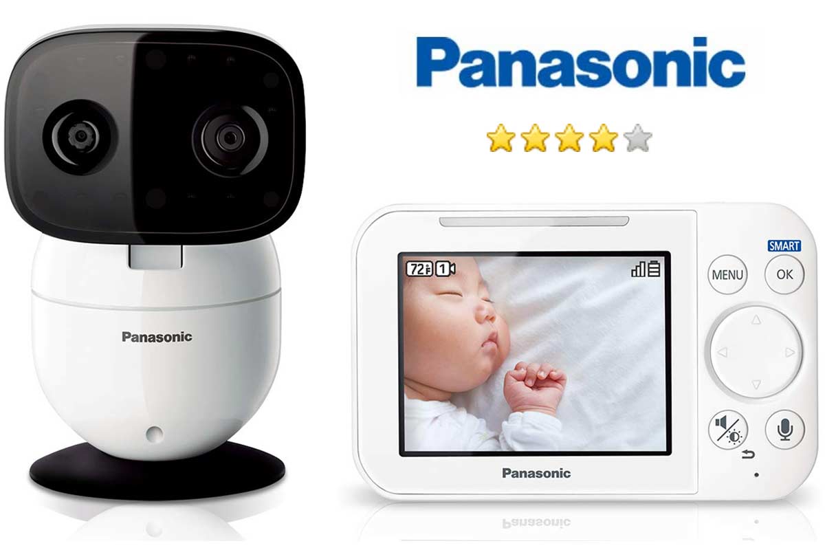 Review of the Panasonic Baby Monitor KX-HN4101W