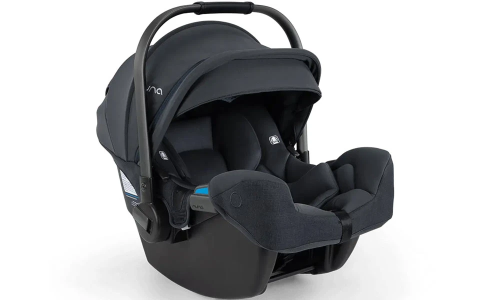 the nuna pipa car seat used by paris hilton