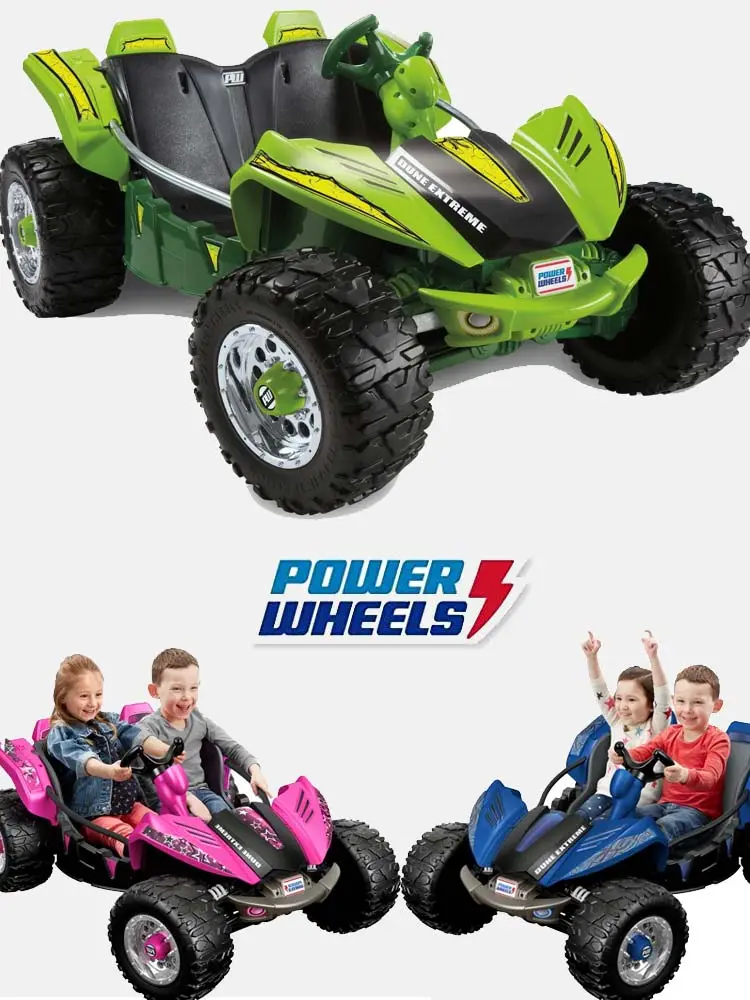 Power Wheels Dune Racer