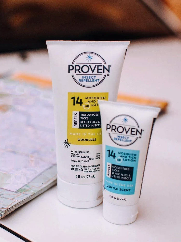 PROVEN Insect Repellent