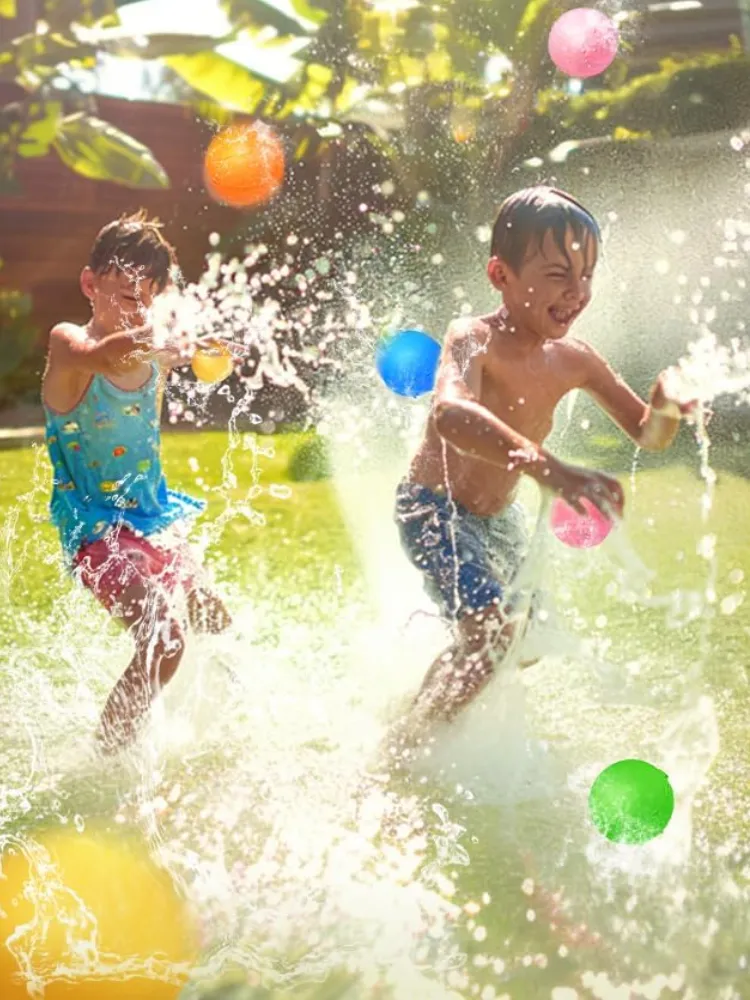 reusable water balloons