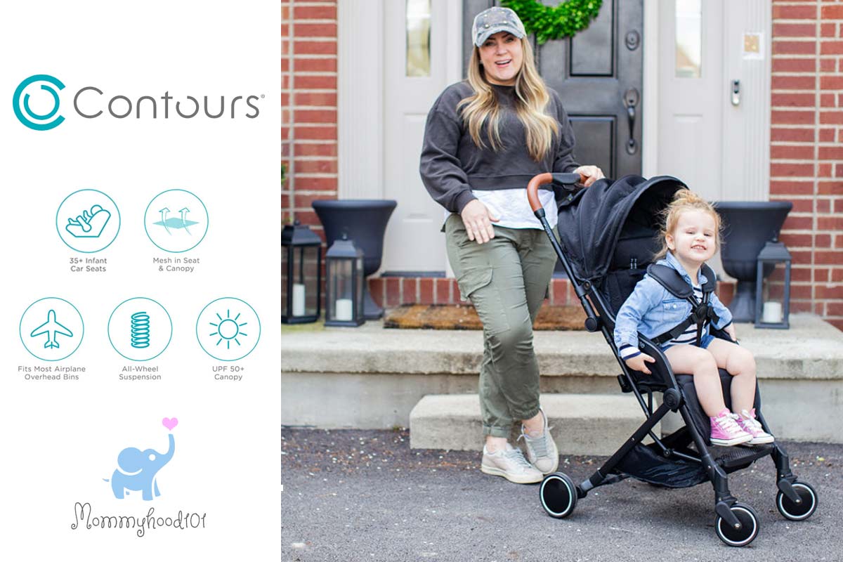 contours bitsy elite stroller review
