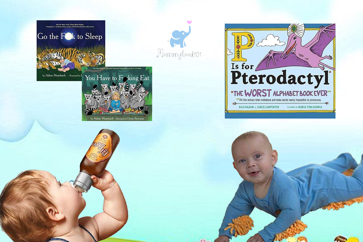 funny baby products ridiculous